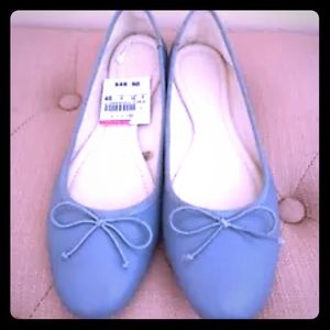 Zara ballerina flat NEW